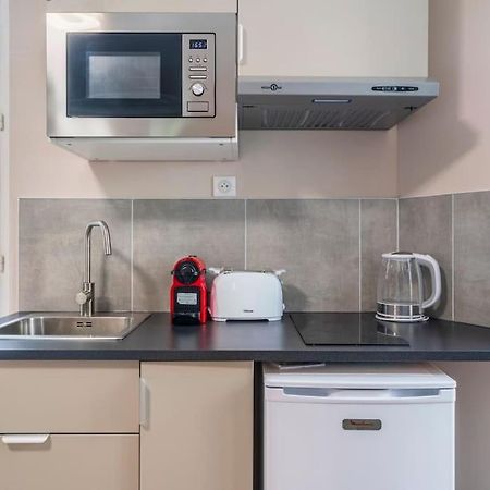 Studio Cosy Paris Bois De Vincennes Экстерьер фото