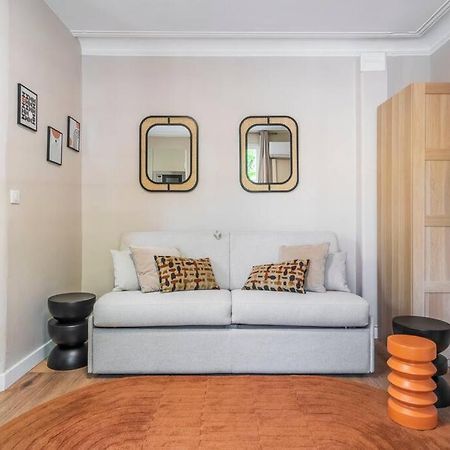 Studio Cosy Paris Bois De Vincennes Экстерьер фото