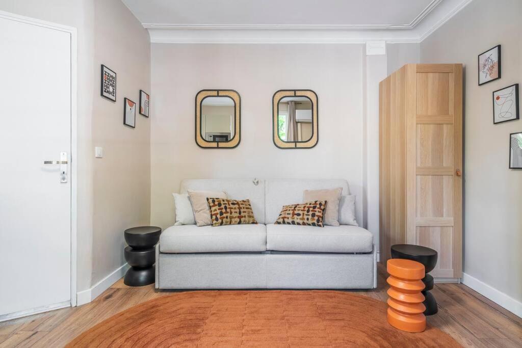 Studio Cosy Paris Bois De Vincennes Экстерьер фото