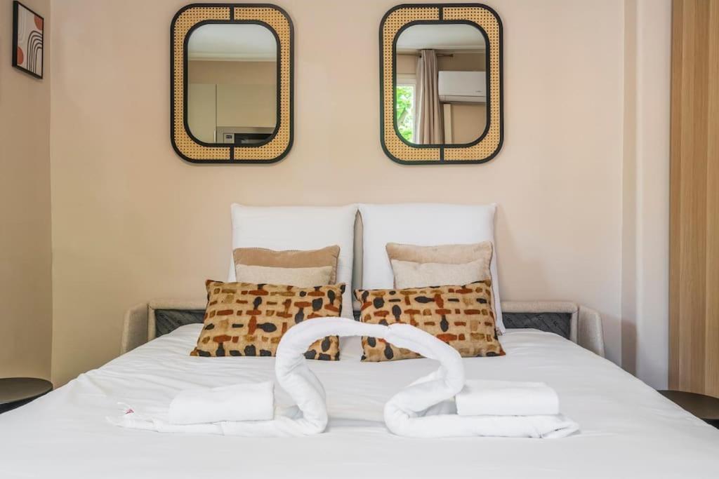 Studio Cosy Paris Bois De Vincennes Экстерьер фото